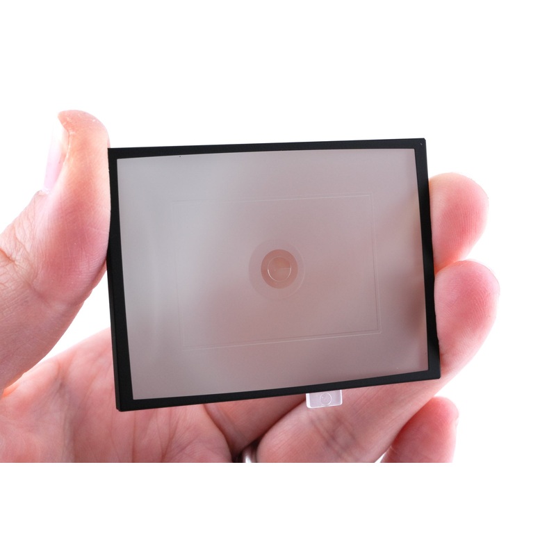 Mamiya 135 Focusing Screen
