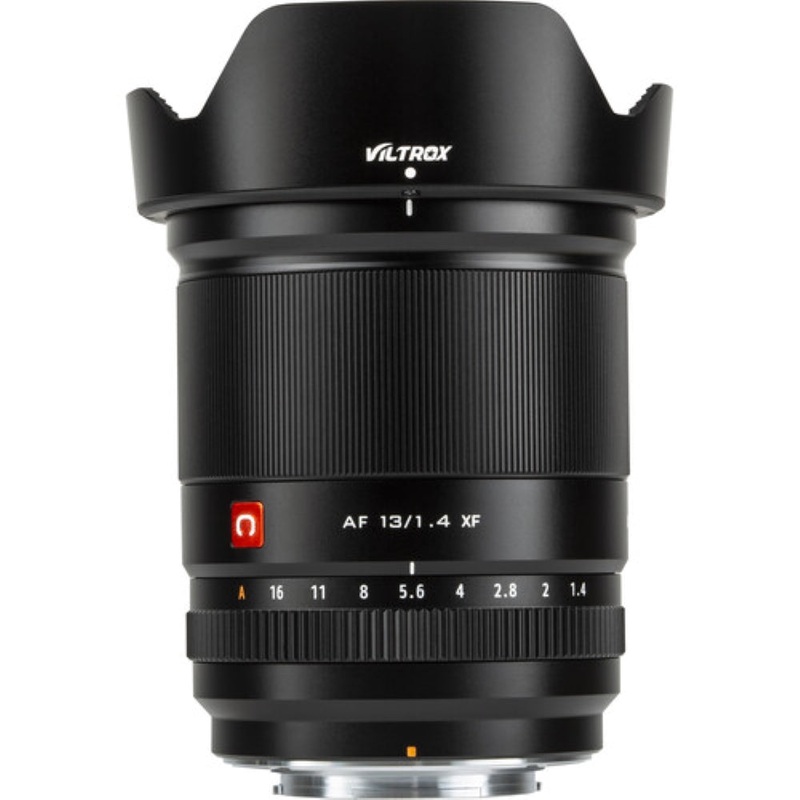Viltrox AF 13mm f/1.4 XF Lens for FUJIFILM X