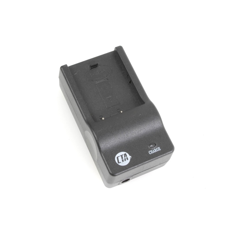 Camera Battery Charger for FujiFilmNP40