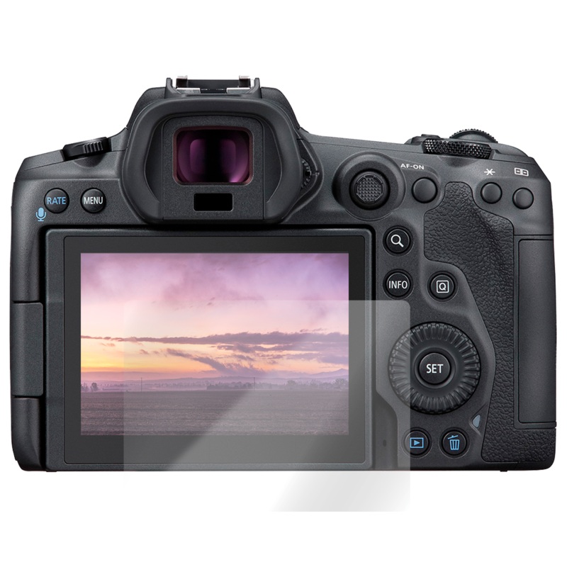 Tempered Glass Screen Protector for CANON EOS R5 II