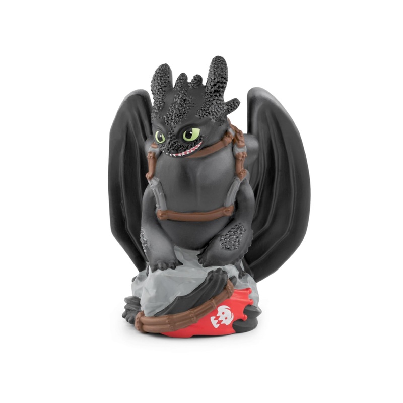 How To Train Your Dragon – Toothless Tonie Audio Character