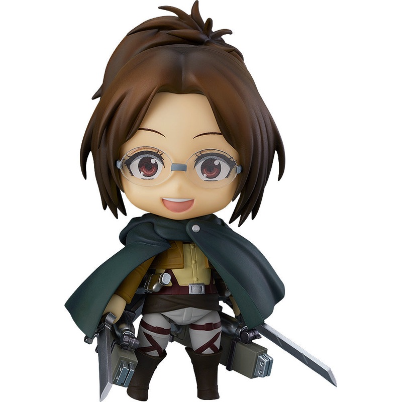 [Resale] Nendoroid “Attack on Titan” Hans Zoe