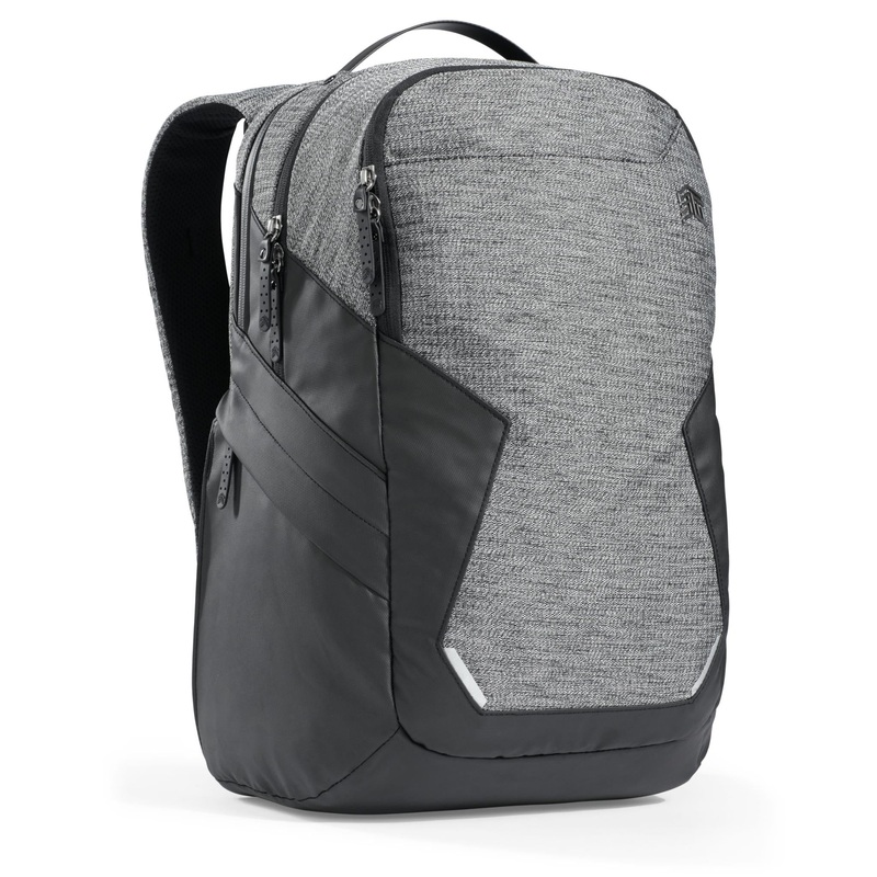 STM Myth 18L 15″ Laptop Backpack (Granite Black)
