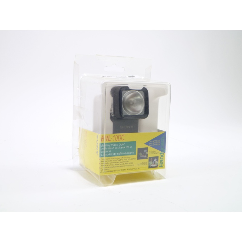 10W Hot-Shoe Video Light