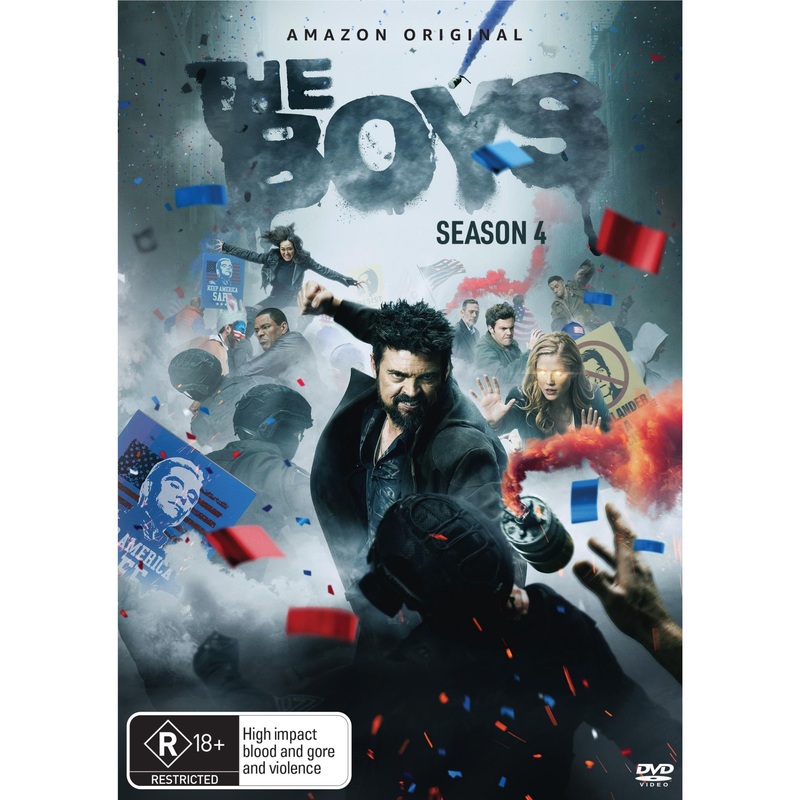 Boys, The – Season 4