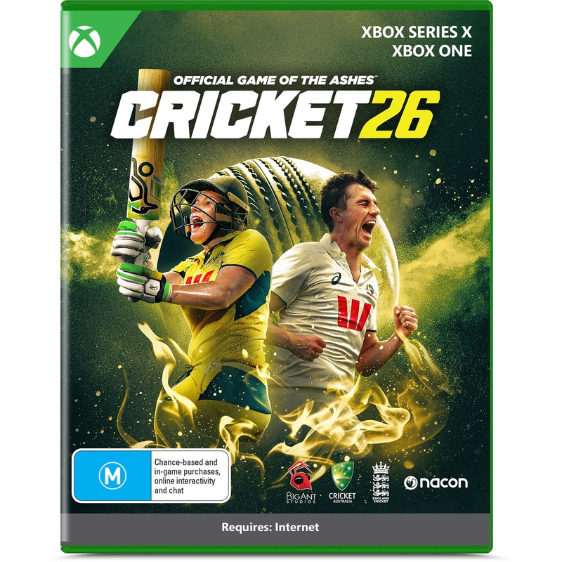 Cricket 26 – Official Game of the Ashes