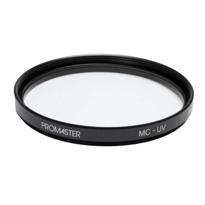 PRO MULTICOATED FILTER UV – 37MM (4489)