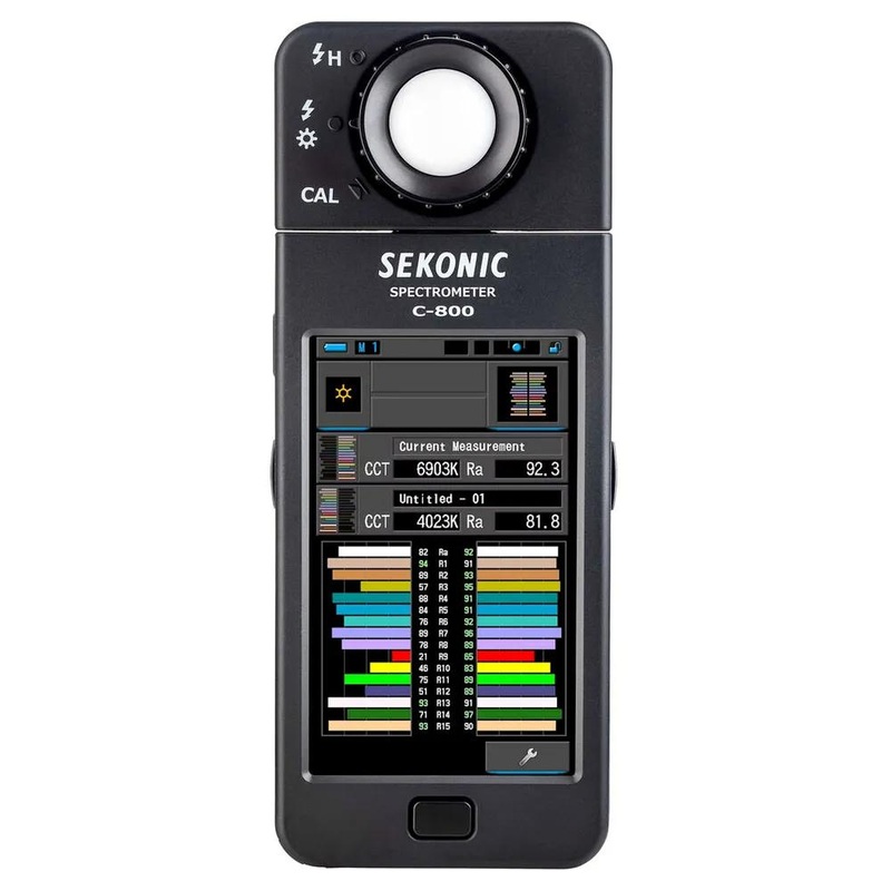 Sekonic SpectroMeter C-800