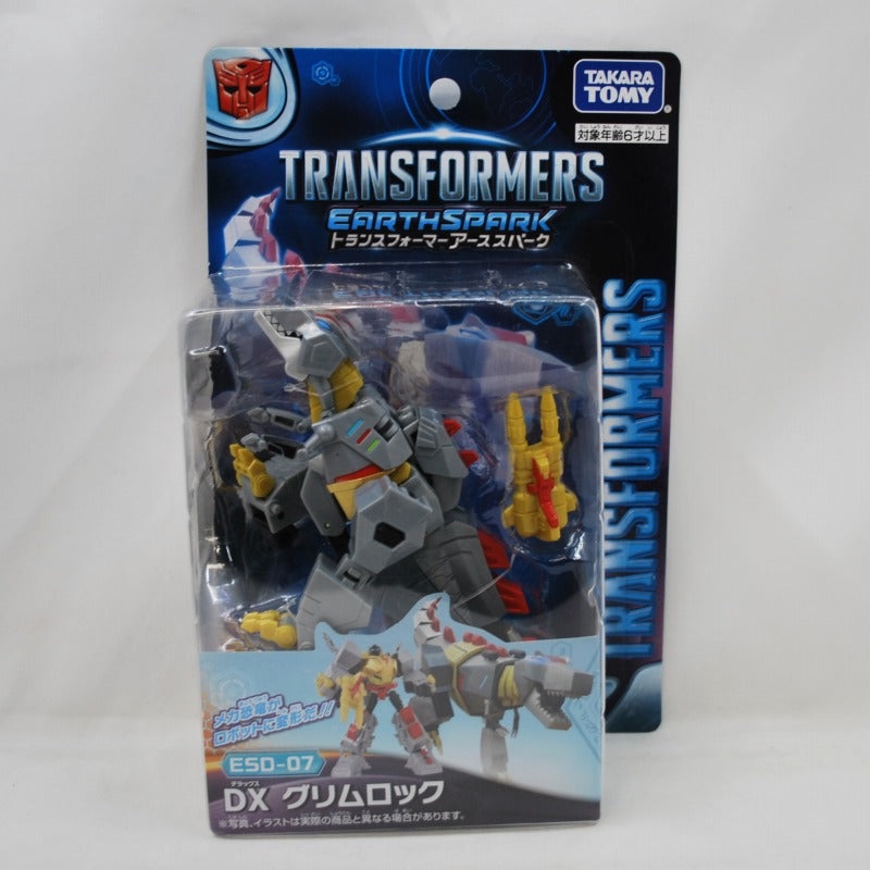 Transformers Earth Spark ESD-07 DX Grimlock