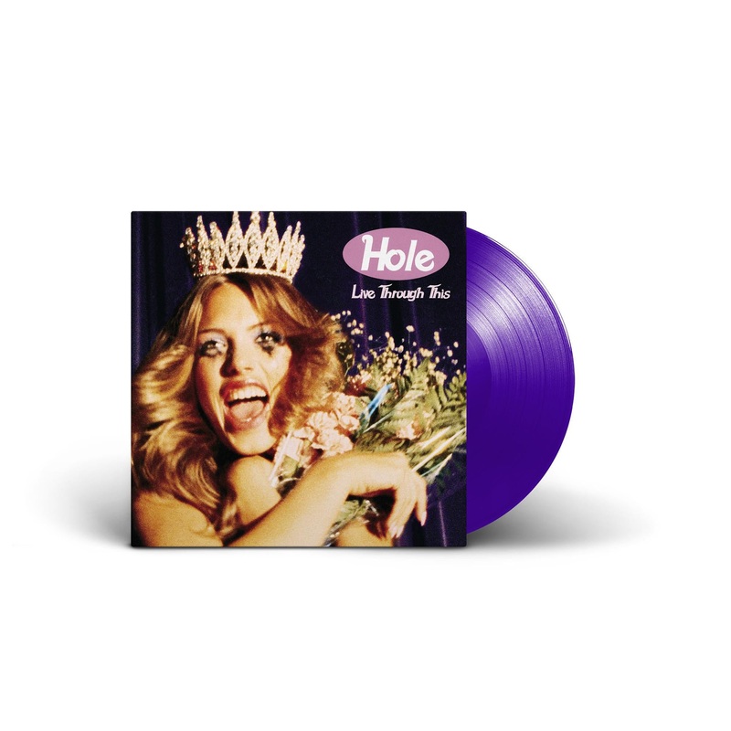 Live Through This (JB Hi-Fi AU Exclusive Purple Vinyl)