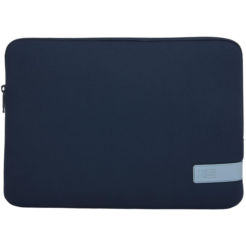 Case Logic Reflect 13″ Laptop Memory Foam Sleeve (Blue)
