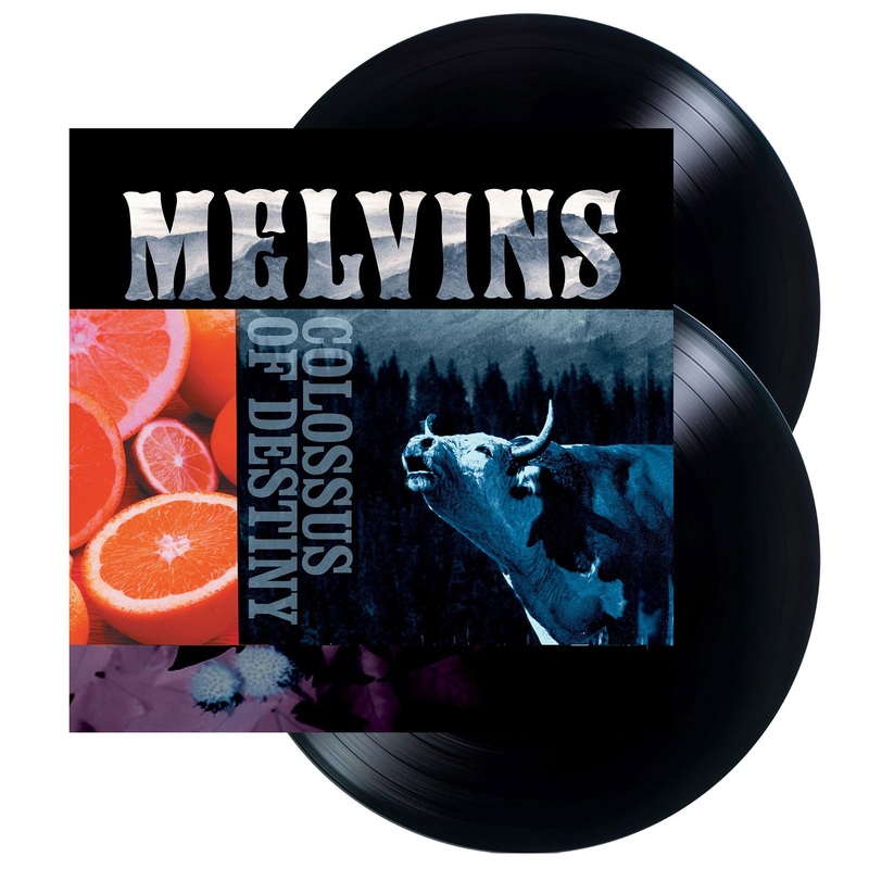 Colossus Of Destiny (Vinyl)
