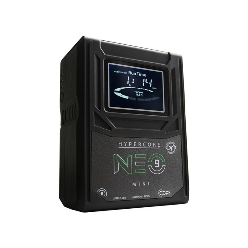 Core SWX NEO 9s Mini V-mount Battery