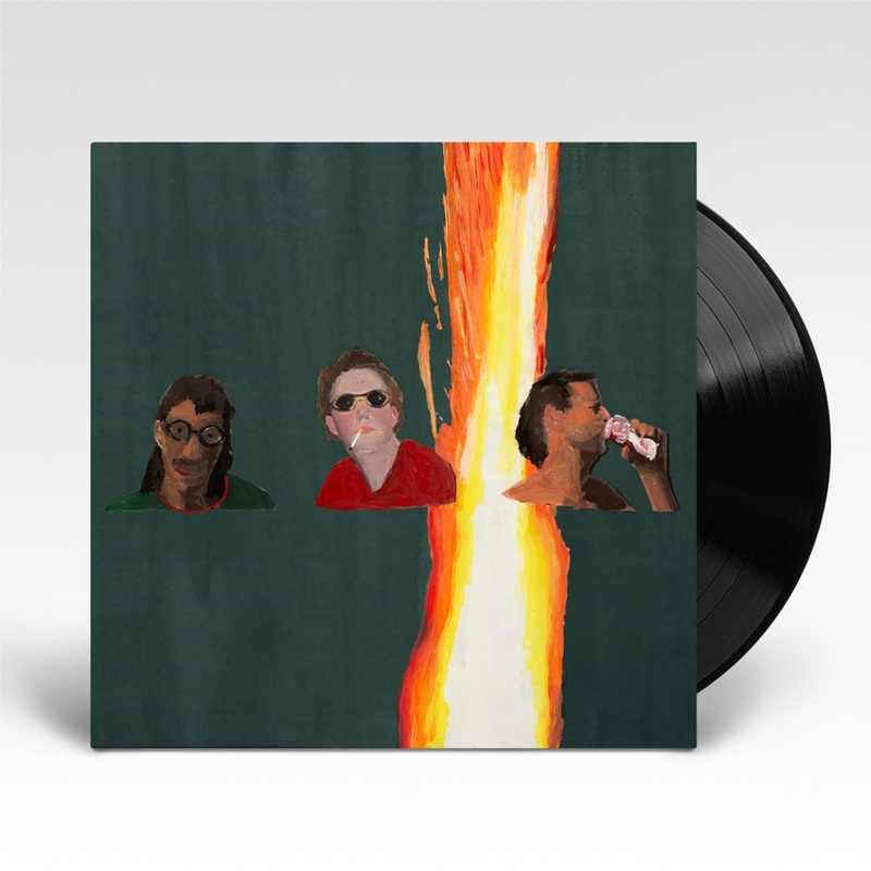 Manning Fireworks (Vinyl)
