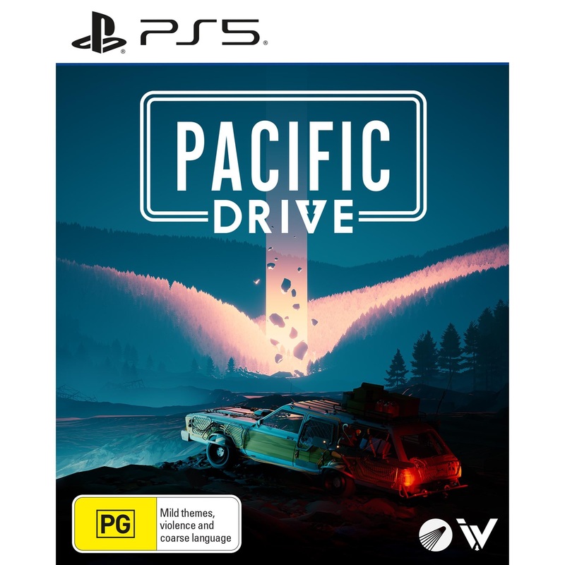 Pacific Drive
