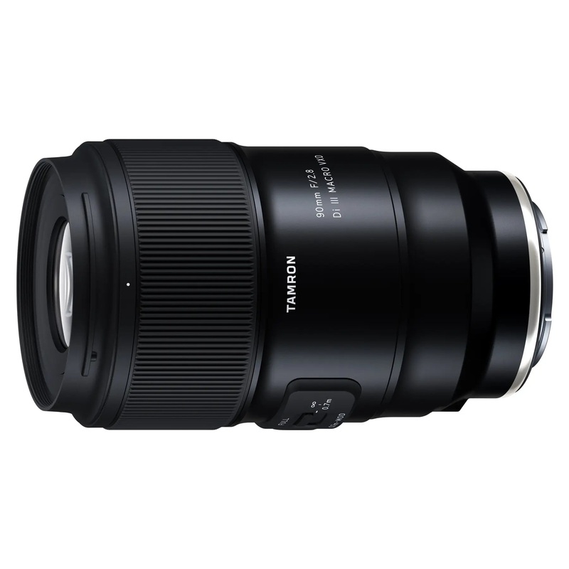 Tamron 90mm F2.8 Di III MACRO VXD Camera Lens – Sony FE Mount