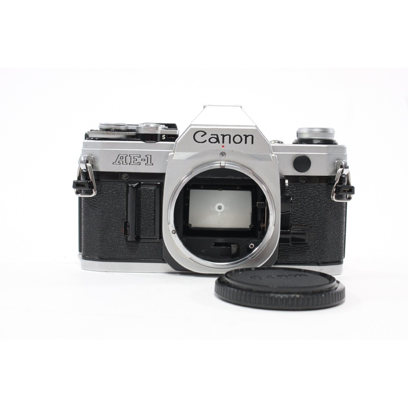 Canon AE-1 35mm SLR Camera Body
