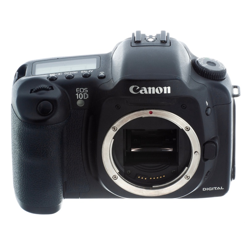 Used Canon EOS 10D Body [FB000158]
