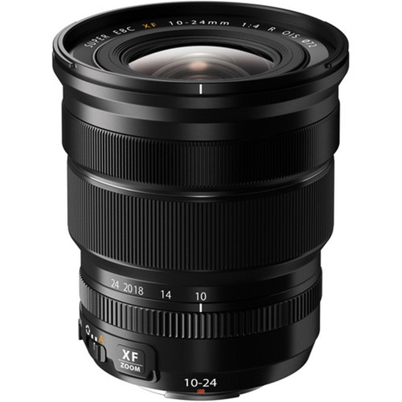 Fujifilm Fujinon XF10-24mm F4 R OIS + Bonus Item