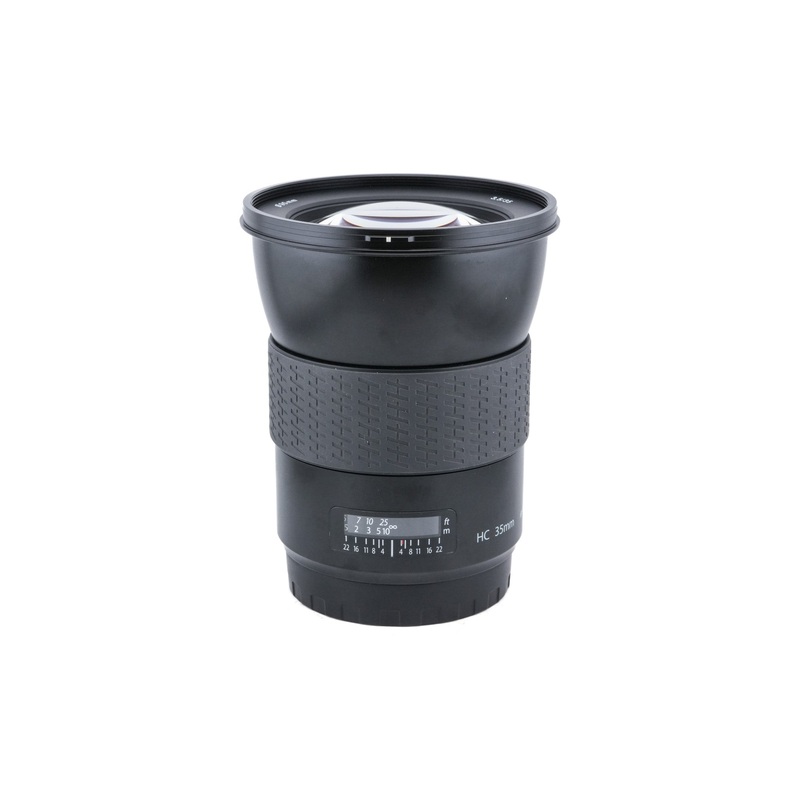 Hasselblad 35mm f3.5 HC