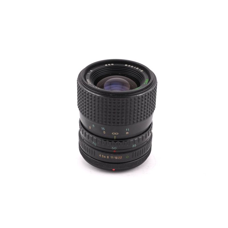 Tokina 35-70mm f4 RMC