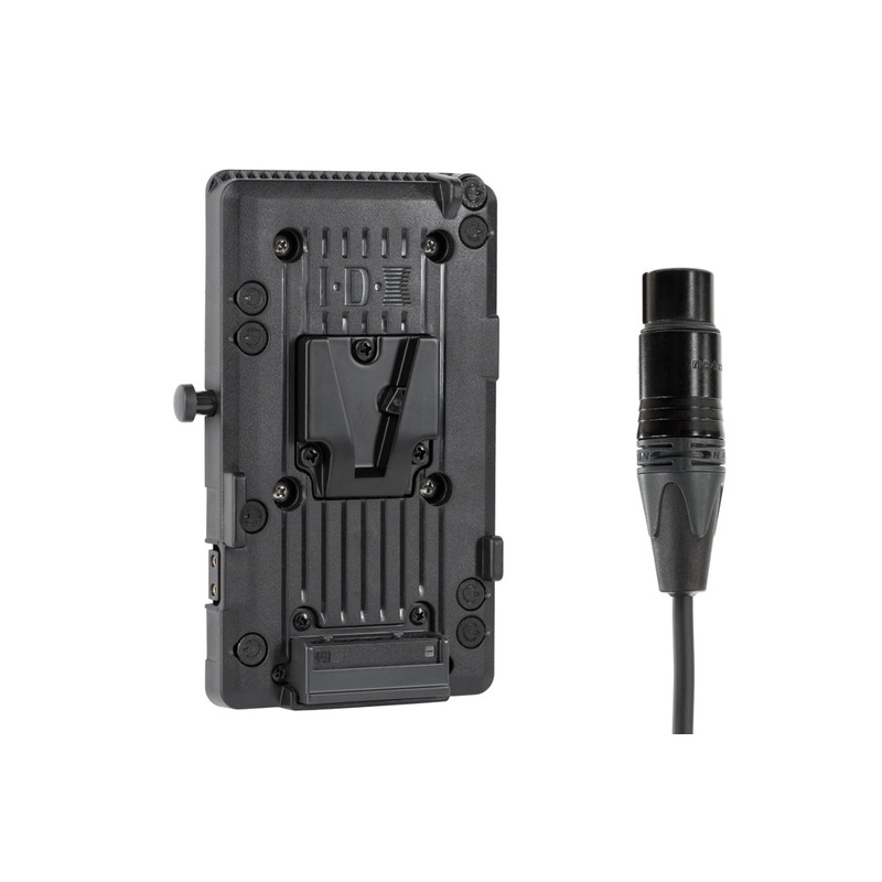 WC V-Mount (XLR 4 Pin)