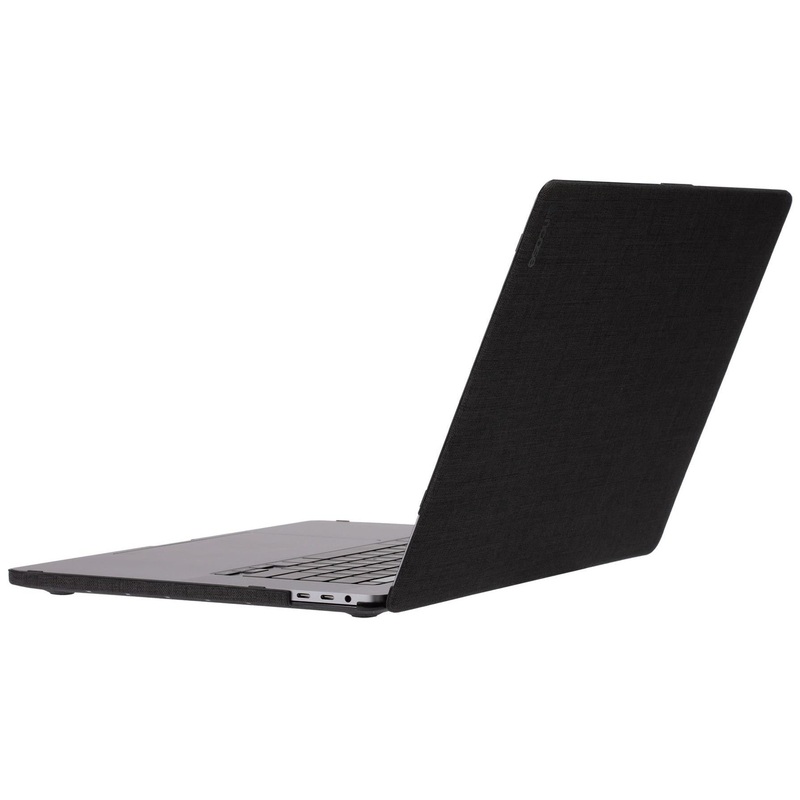 Incase 16″ Textured Hardshell Case for MacBook Pro (Graphite)