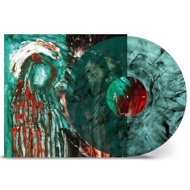 Unself (Petrol/Black Marbled Vinyl)