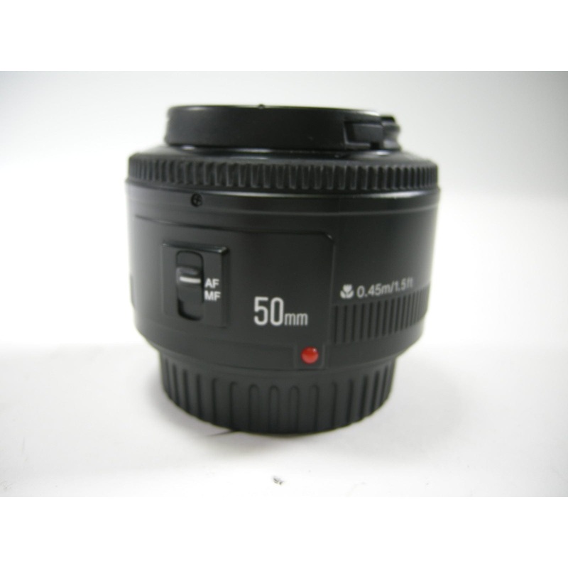 Yongnuo 50mm f1.8 Canon EF Mt.