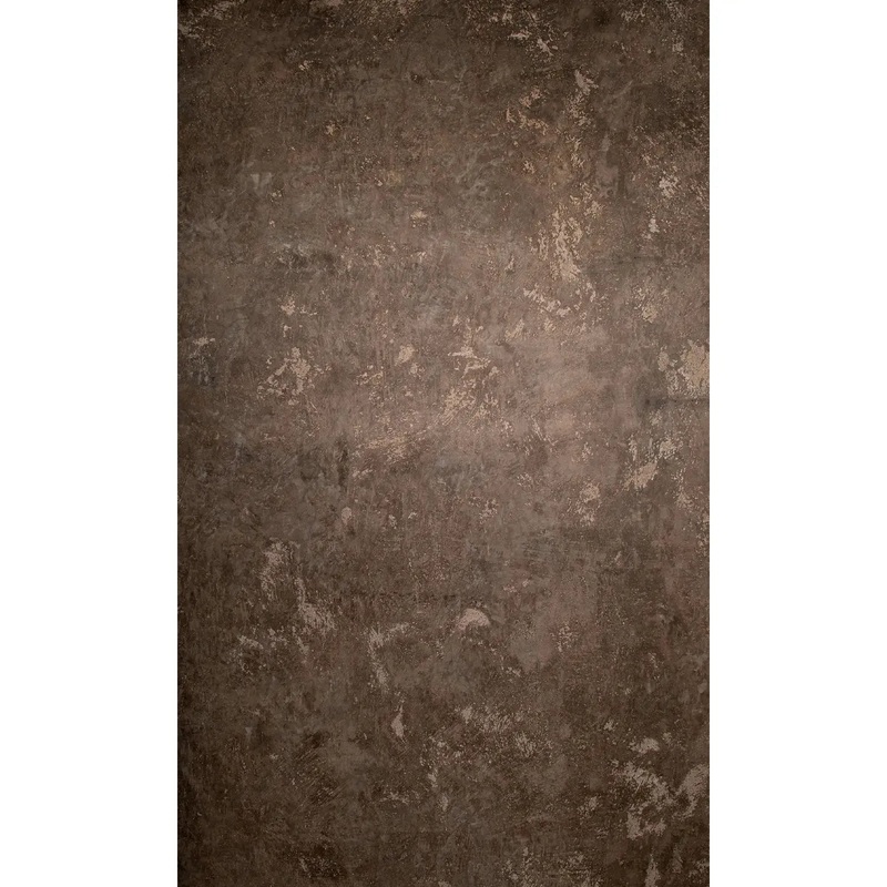 ClickBackdrops X-Fold – Brown Plaster Master Backdrop 8′ x 8′