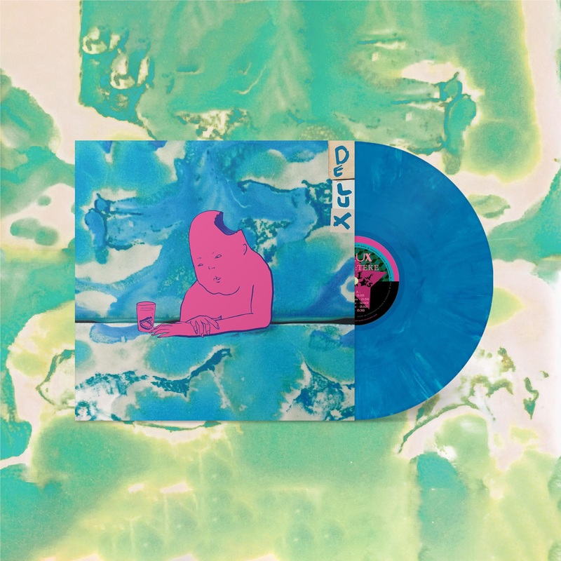 Delux (Turquoise Vinyl)