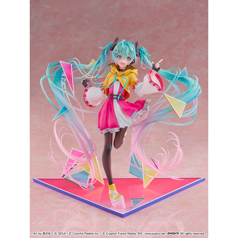 [Made-To-Order]Hatsune Miku: Project SEKAI Championship 2022 Autumn Ver. 1/7 Scale Figure
