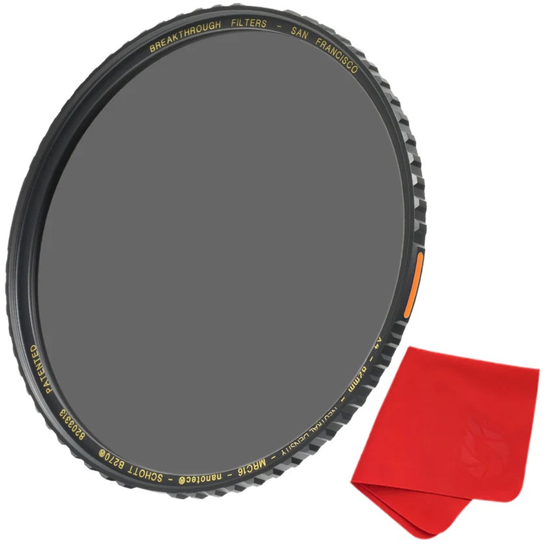 Breakthrough Photography X4 ND3 86mm