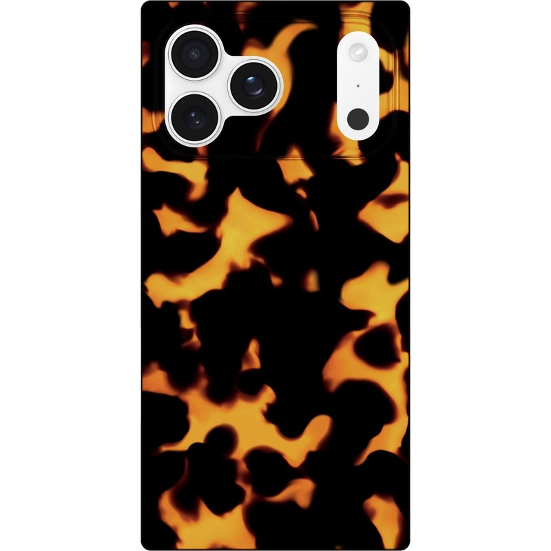 Flaunt Case for iPhone 17 Pro Max (Tortoise Shell)