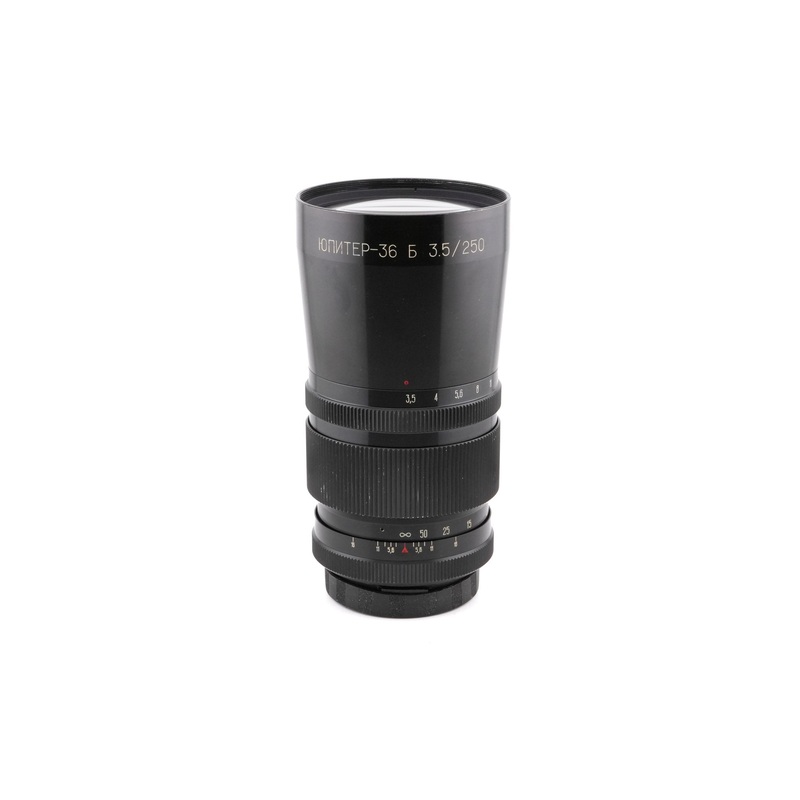Jupiter 250mm f3.5 Jupiter-36B