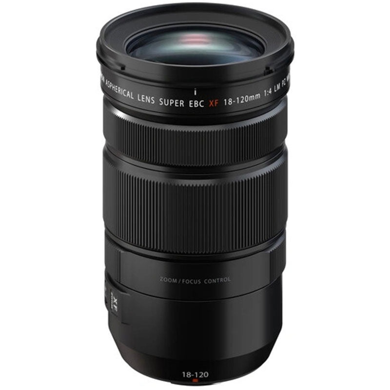 Fujifilm Fujinon XF18-120mm F4 LM PZ WR Lens