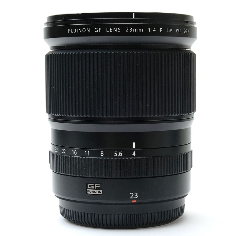 Fujifilm GF 23mm f4 96C00383