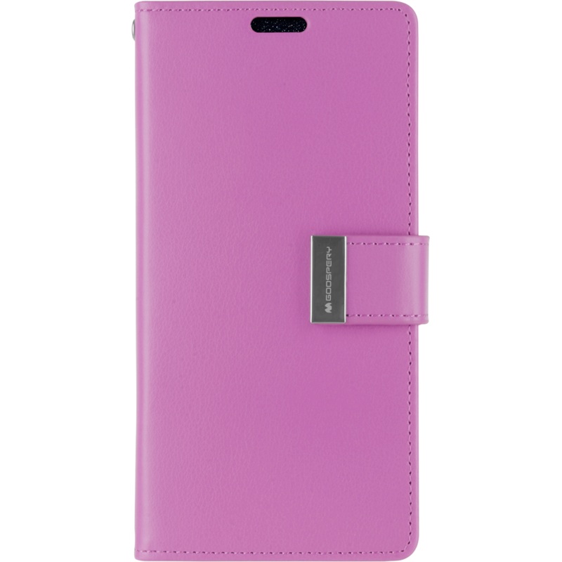 Goospery Rich Diary for iPhone 11 Pro Max – Purple Phonnic