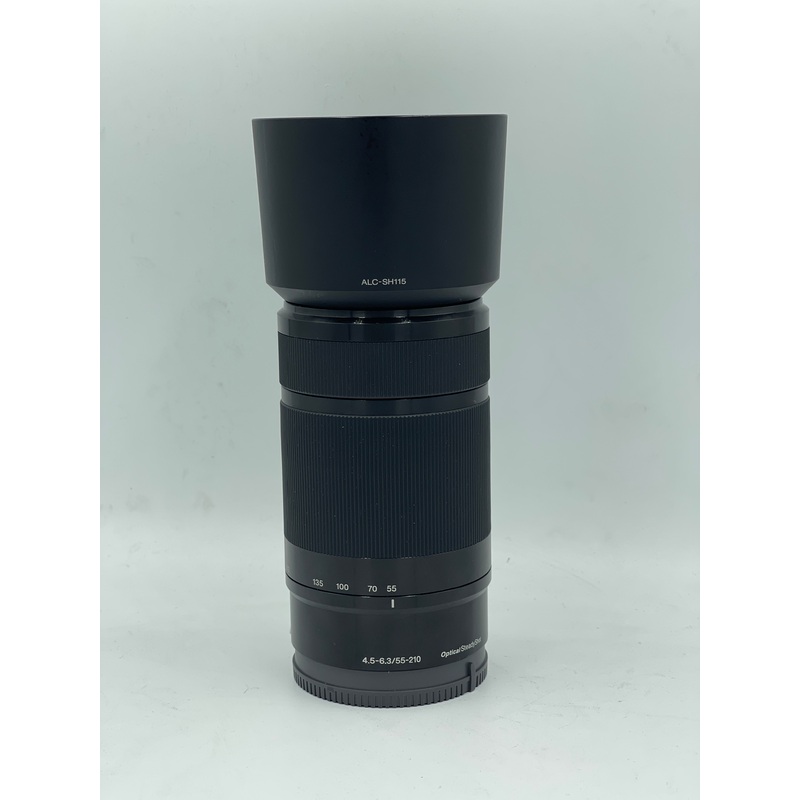 USED Sony 55-210 f4.5-6.3 (aps-c)
