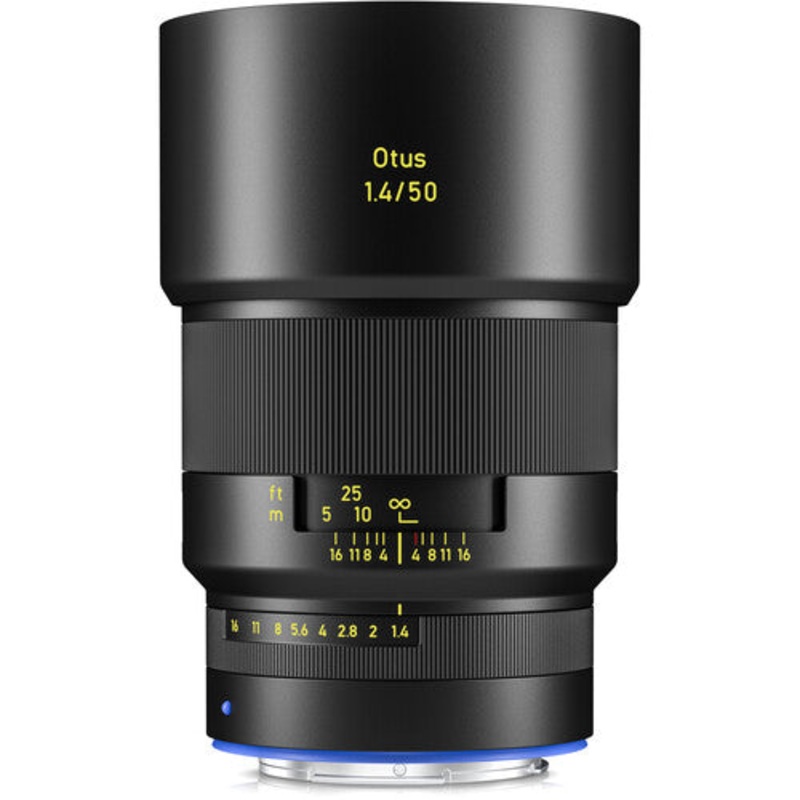 Zeiss 50mm f1.4 OTUS – Canon RF Mount