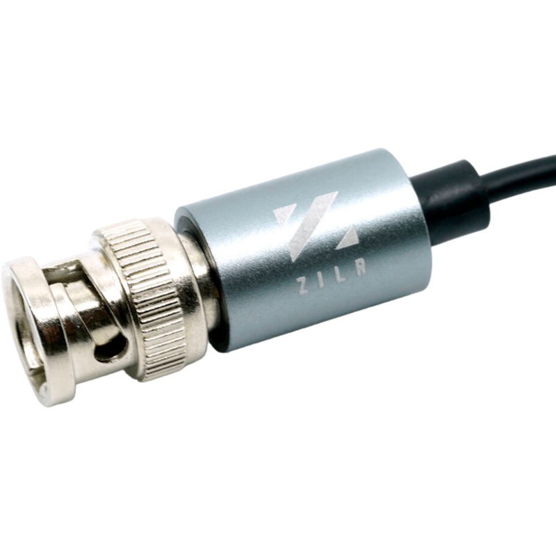 ZILR 12G-SDI Mini BNC to BNC Cable (17.7″)