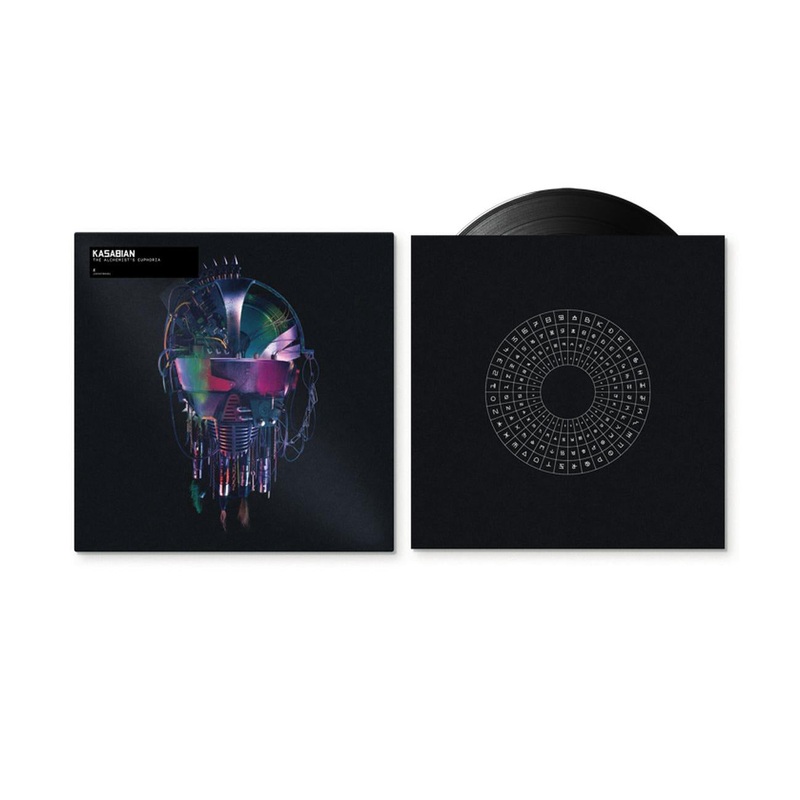 Alchemists Euphoria, The (Vinyl)