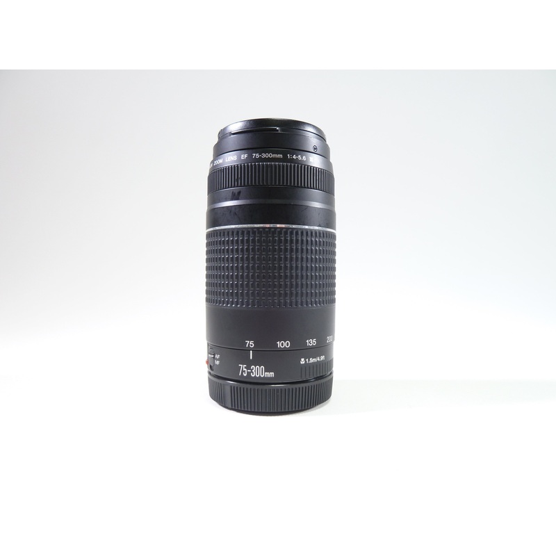 Canon 75-300mm f/4-5.6 III EF Lens