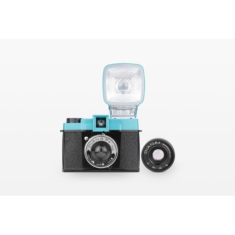 Diana F+ Glass Lens Set