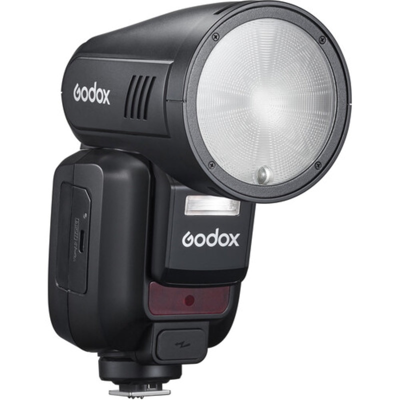 Godox V100 Flash for FUJIFILM