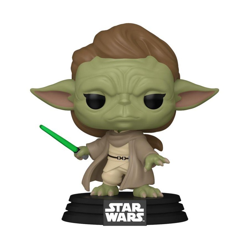 Star Wars: Tales of the Jedi – Yaddle Pop! Vinyl