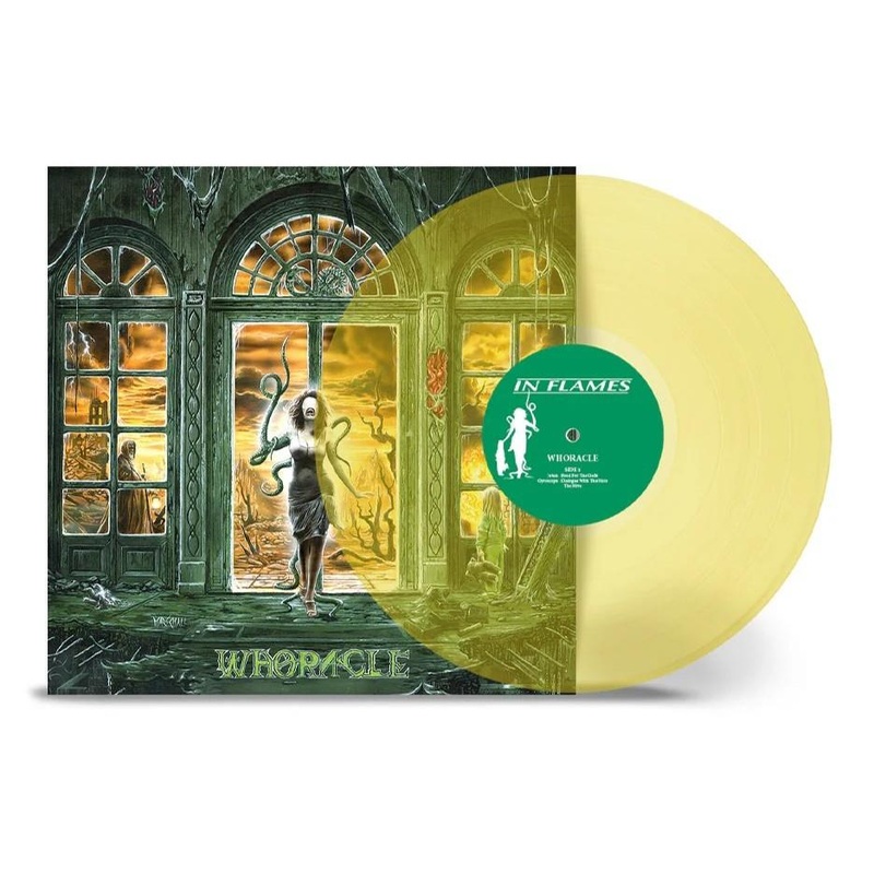 Whoracle (Transparent Yellow Vinyl)