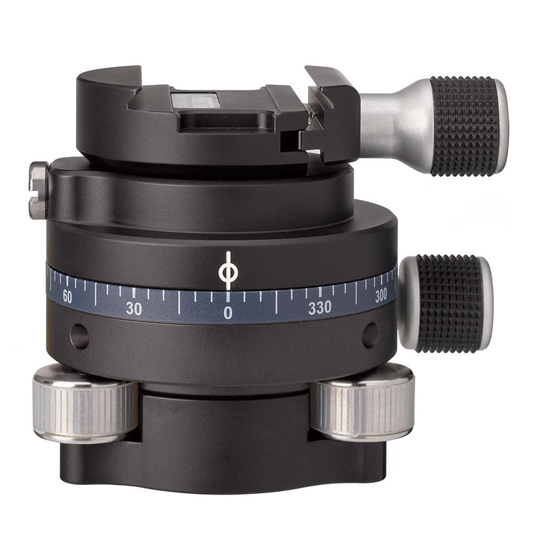 Cambo WRS-334 Panning and Leveling Base with Arca QR