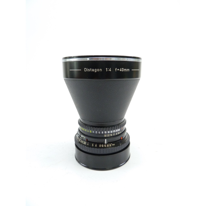 Hassleblad V Distagon 40MM F4 Lens