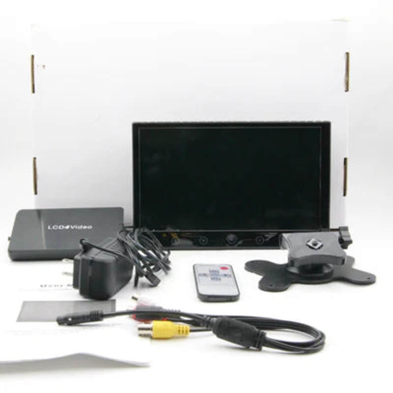 * USED * LCD4Video 9″ HD Monitor